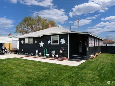 112 G Street NE, Ephrata, WA, 98823