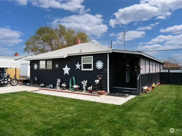 112 G Street NE, Ephrata, WA 98823