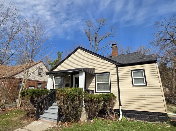 16724 Beaverland St, Detroit, MI 48219