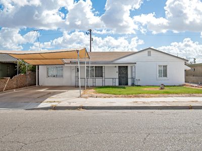 1835 S 10th Ave, Yuma, AZ, 85364