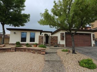 7365 Brays Landing Dr, El Paso, TX 79911