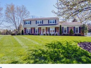 1333 Revere Rd, Yardley, PA 19067