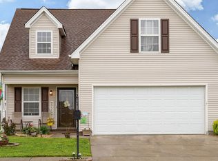 2631 Apostle Ln, Murfreesboro, TN 37129