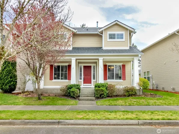 1273 Griggs Street, Dupont, WA 98327