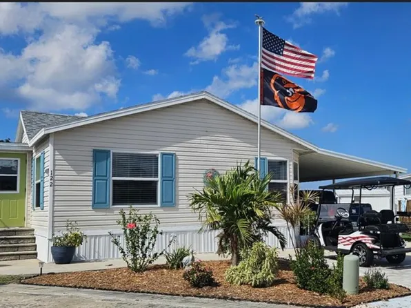122 W Saint Annes Cir, Apollo Beach, FL 33572