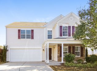 1020 Lockberry Ct, Clayton, NC 27520