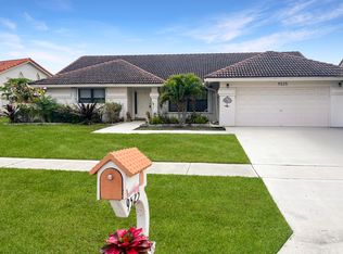 9525 El Clair Ranch Road, Boynton Beach, FL 33437