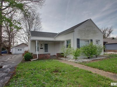 2266 Chestnut St, Quincy, IL, 62301