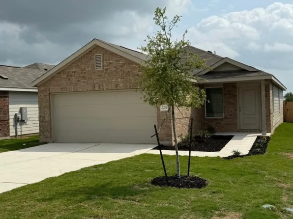 225 Brannigan Dr, Jarrell, TX 76537