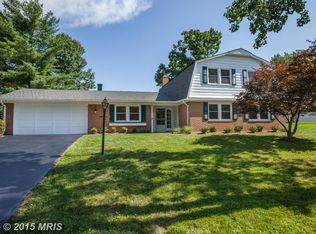 3105 Birchtree Ln, Silver Spring, MD 20906