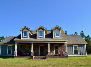 21160 Archie Allen Rd, Citronelle, AL 36522