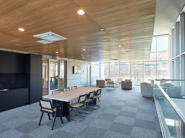 Building's Lounge