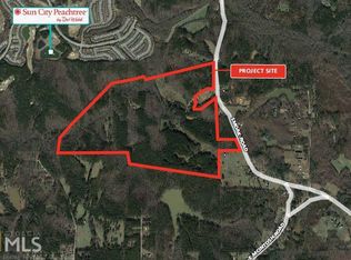 497 Smoak Rd, Griffin, GA 30223