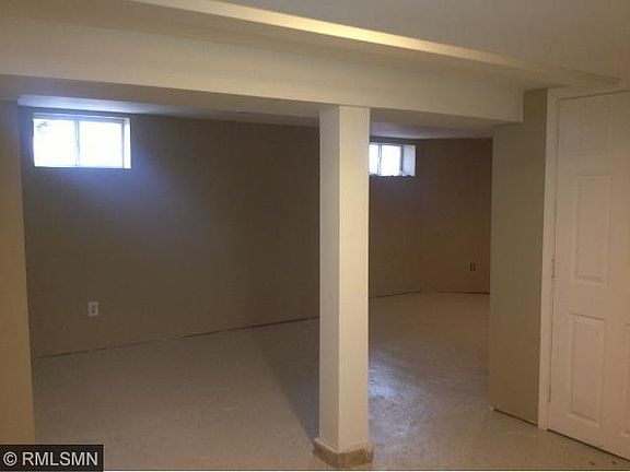 Newly Finished Basement