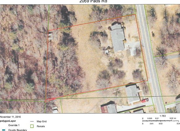 2nd image of 2069 Pads Rd