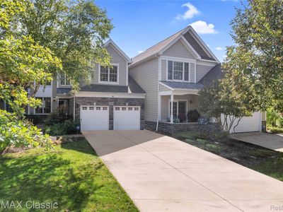 25844 Island Lake Dr, Novi, MI, 48374