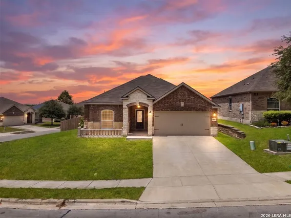 6326 Aster Run, New Braunfels, TX 78132