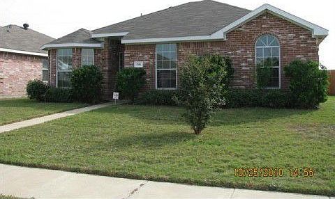 Nice Curb Appeal