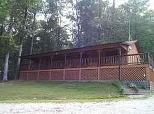 4049 W Plum Creek Rd, Nashville, IN 47448