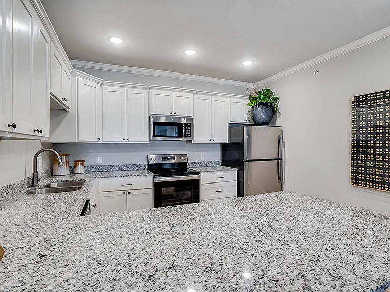 River Rock - 2 Bed / 2 Bath - 1,024 Sq.Ft.
