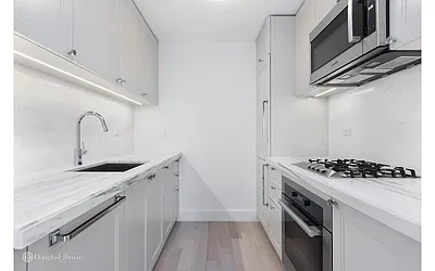 Rented by Douglas Elliman