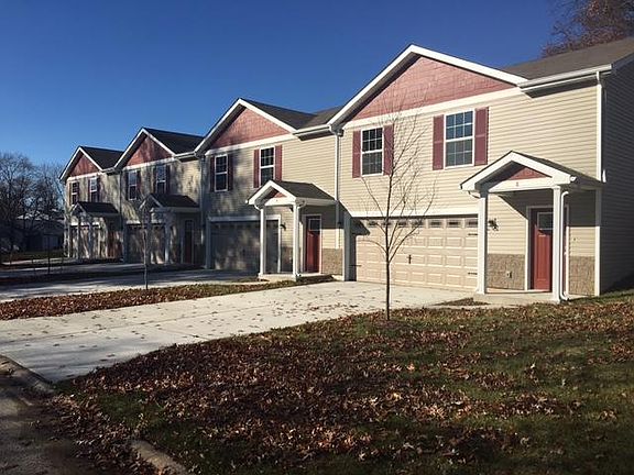 Front of unit