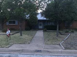 910 Harrison Ave, Abilene, TX 79601