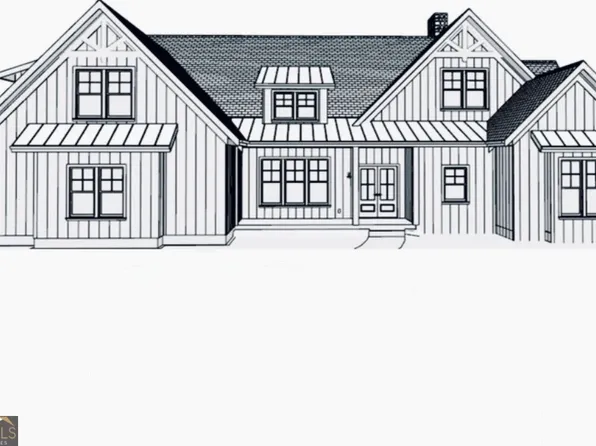 0 Samson Way Lot 28-B, Cleveland, GA 30528