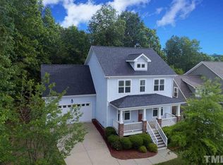 6503 Grassy Knoll Ln, Raleigh, NC 27616