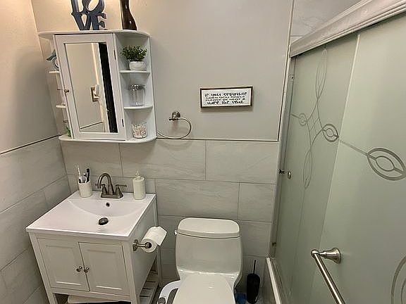 First floor bathroom