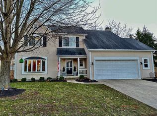7609 Willow Rdg, Fishers, IN 46038
