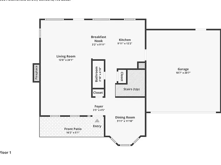 3664 Stonefield St SW — Photo 2