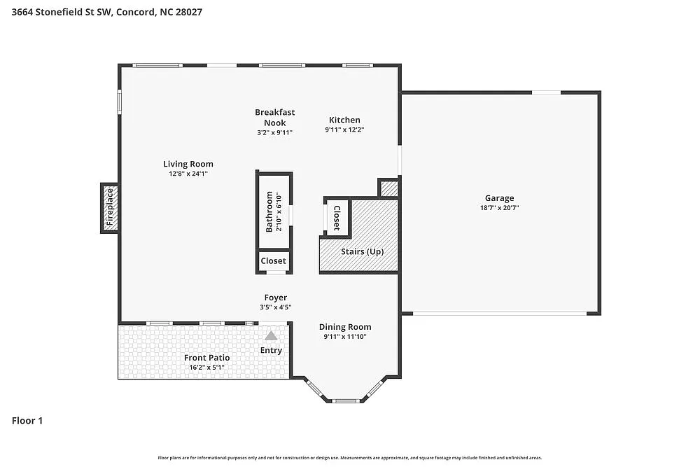 Building Photo - 3664 Stonefield St SW