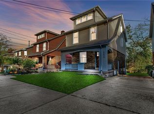 6624 Jackson St, Pittsburgh, PA 15206