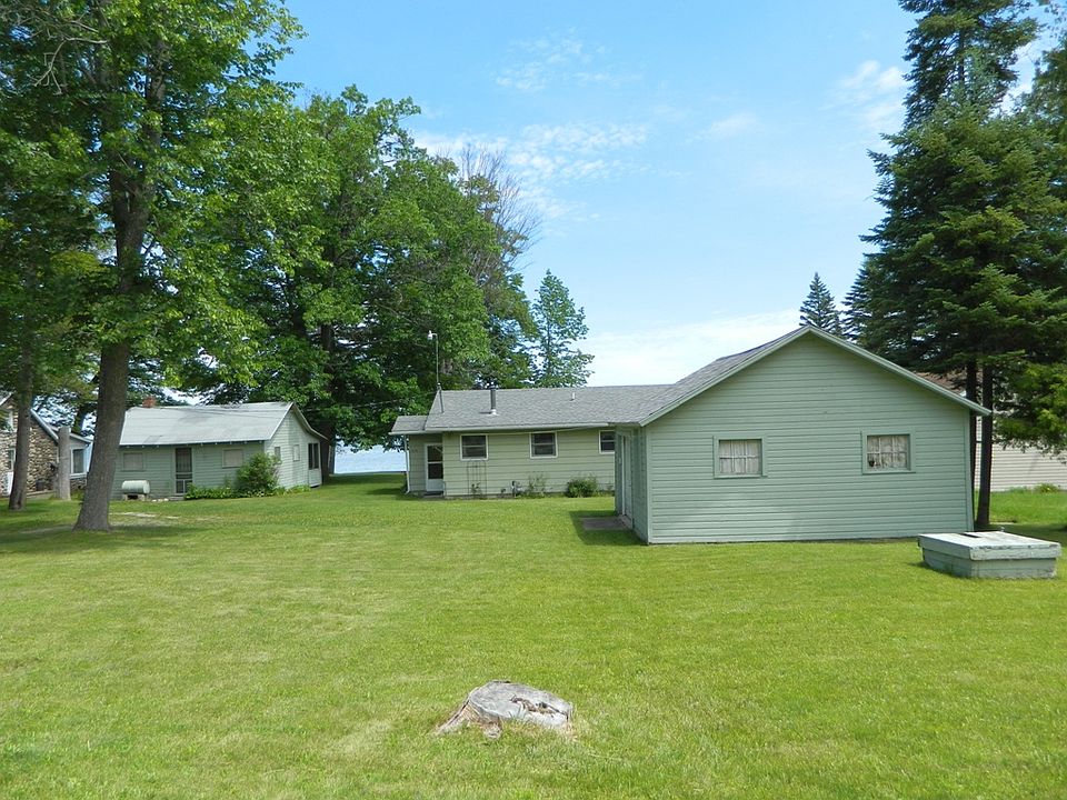 5378 Mt Maria Rd, Hubbard Lake, MI 49747 Zillow
