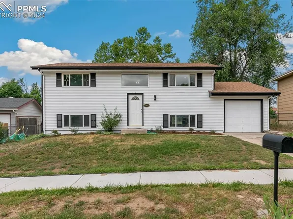 2260 Fernwood Dr, Colorado Springs, CO 80910