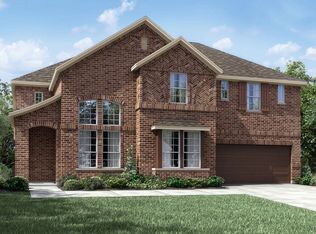 1731 Santa Fe Ln, Prosper, TX 75078