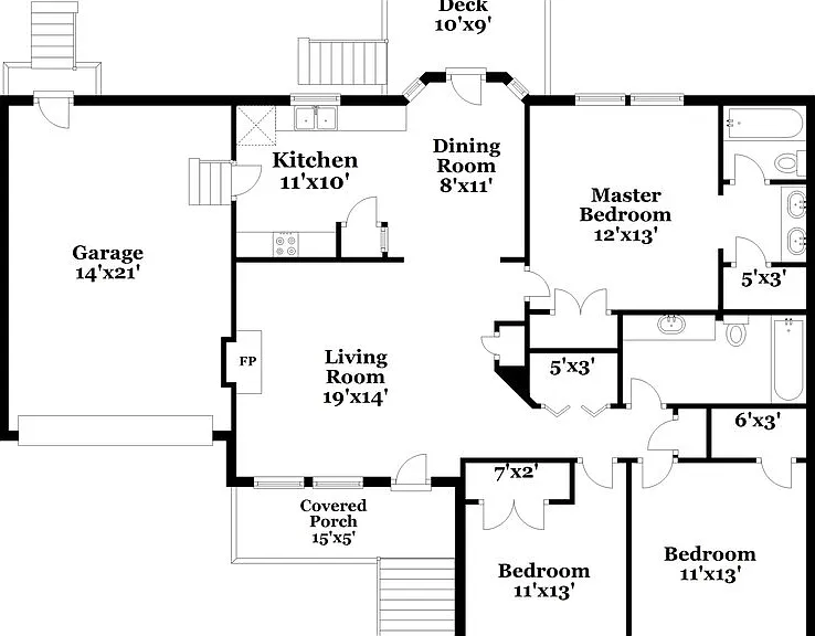 305 Wood Green Dr — Photo 2