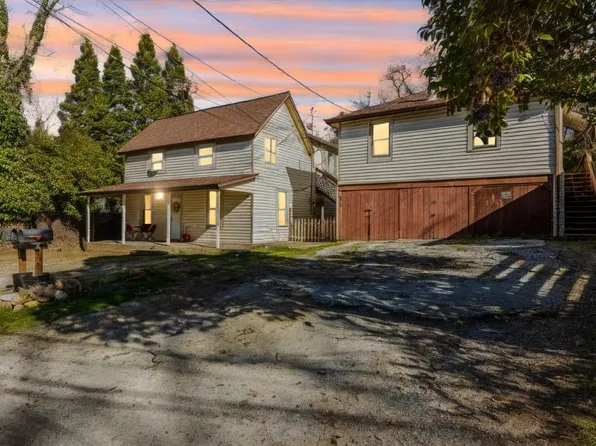 3095-3093 Spanish Ravine Rd, Placerville, CA 95667