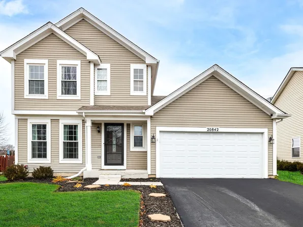 20842 W Aspen Ct, Plainfield, IL 60544