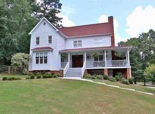 1690 Newborn Rd, Rutledge, GA 30663