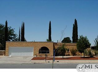 19015 Darrington Rd, Horizon City, TX 79928
