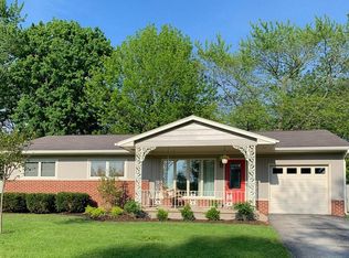 2228 Delaware Dr, West Lafayette, IN 47906