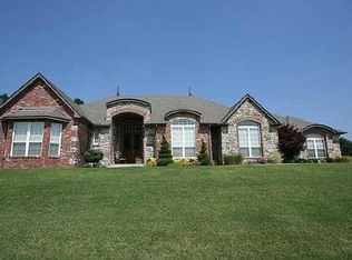 12205 S Mesa Rd, Sapulpa, OK 74066