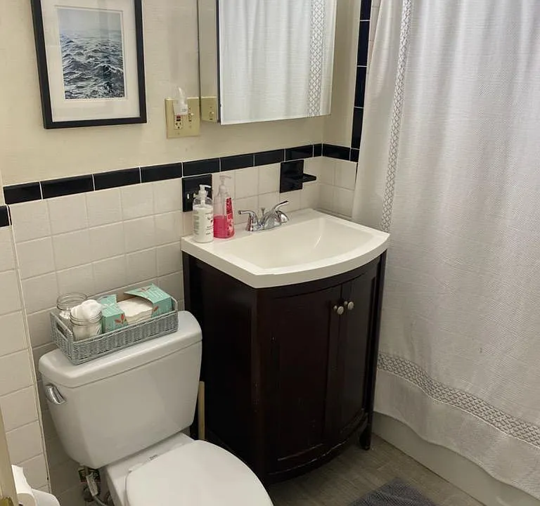 Updated Bathroom