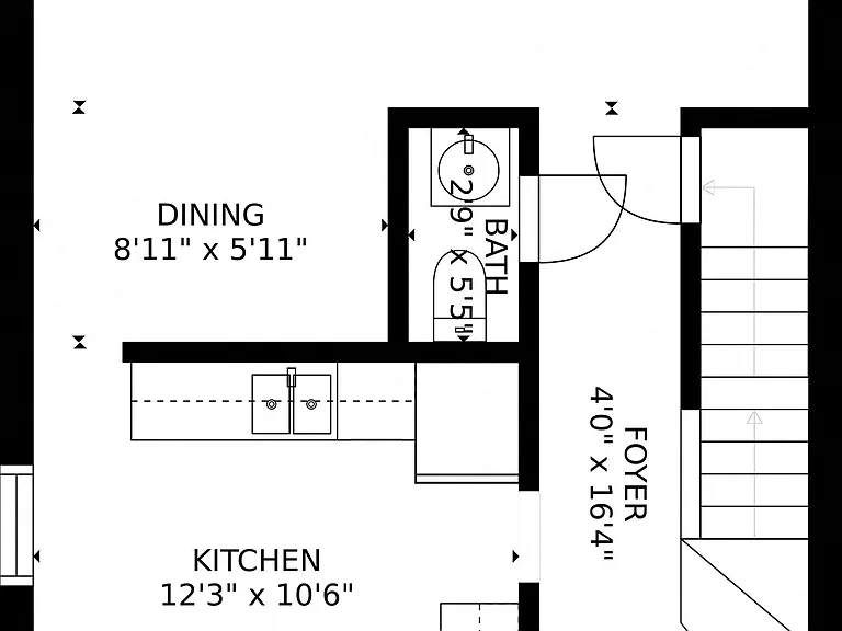 Rice Creek Townhouses — Photo 28