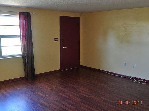 Living Room/Front Door