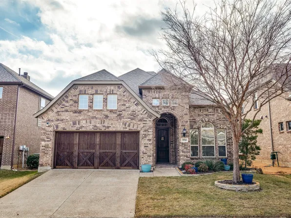 1724 Seminole Ln, Lantana, TX 76226