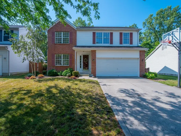 7945 Hickson Dr, Blacklick, OH 43004