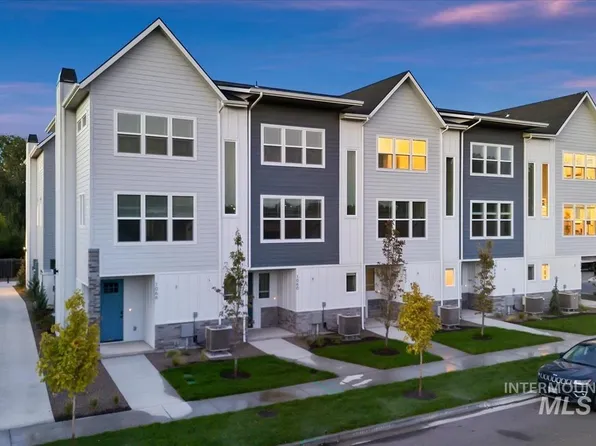 1070-1090 W Melrose St, Boise, ID 83706